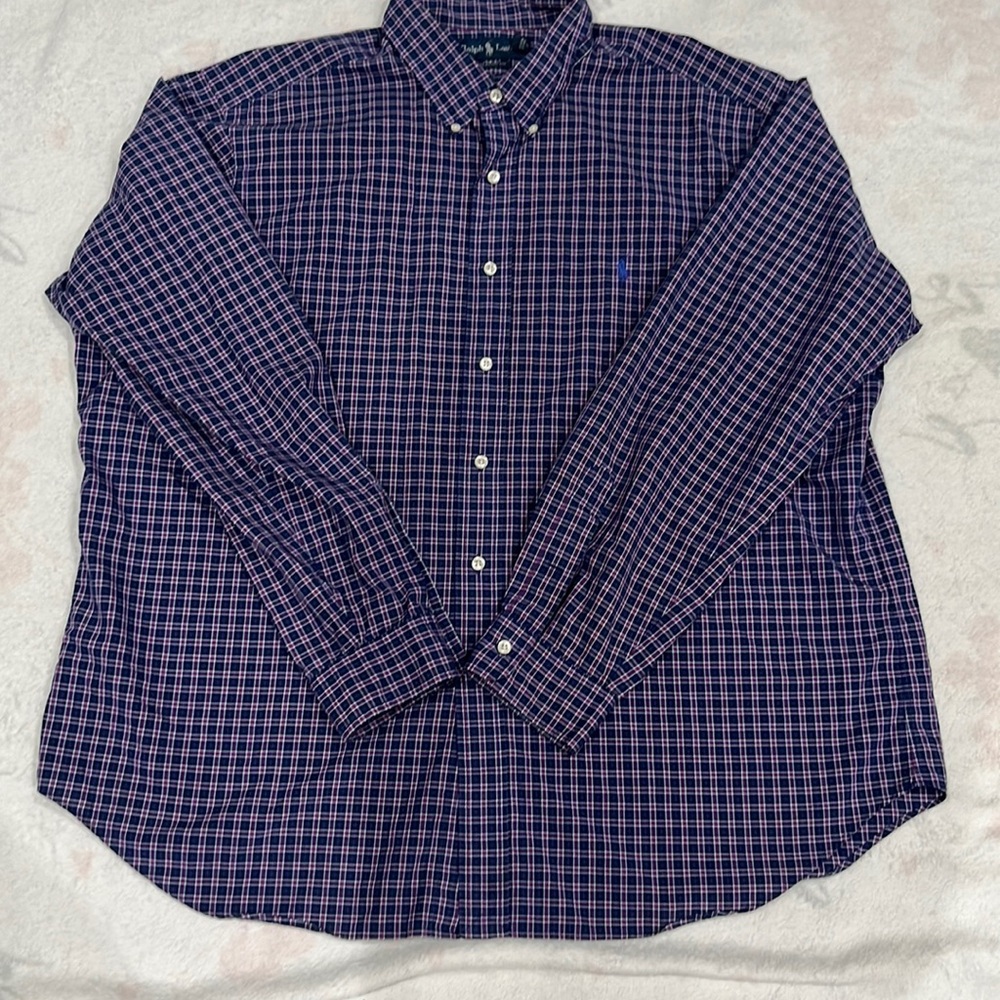 Polo Ralph Lauren Button Down Shirt